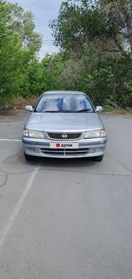  Nissan Sunny 2001 , 240000 , 