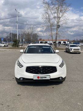 SUV   Infiniti FX37 2010 , 2000000 , 