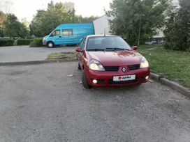 Седан Renault Symbol 2007 года, 200000 рублей, Москва