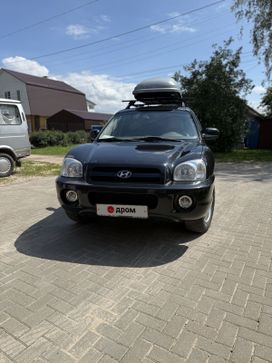 SUV   Hyundai Santa Fe Classic 2009 , 900000 , 
