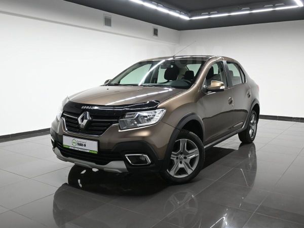  Renault Logan Stepway 2019 , 1235000 , 