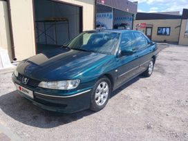  Peugeot 406 2001 , 251000 , 