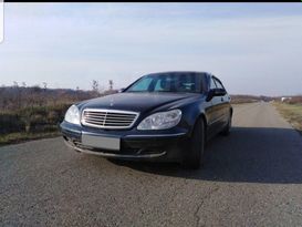  Mercedes-Benz S-Class 1999 , 1900000 , 