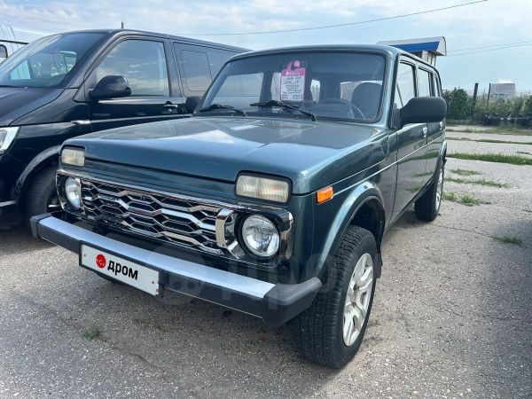 SUV    4x4 2131  2010 , 535000 , 