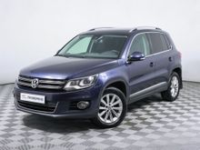  Tiguan 2014