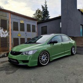  Honda Civic 2007 , 370000 , 