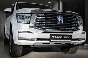 SUV   Tank 500 2024 , 6949000 , 