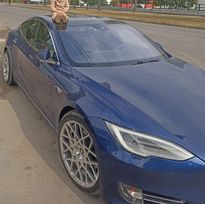 Tesla Model S 2017 , 3500000 , 