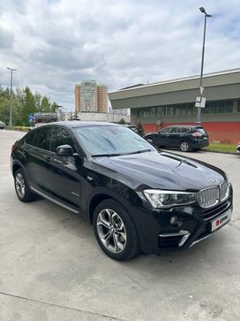 SUV   BMW X4 2014 , 3000000 , 