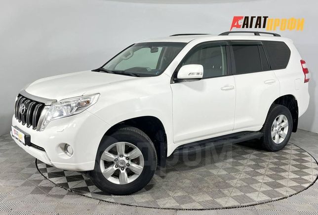 SUV   Toyota Land Cruiser Prado 2014 , 2725000 , 