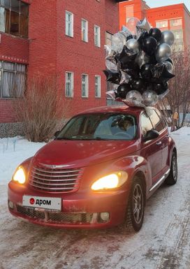  Chrysler PT Cruiser 2006 , 520000 , 