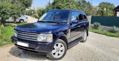 SUV   Land Rover Range Rover 2004 , 1000000 , 