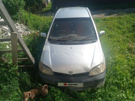 Toyota Platz 1999 , 200000 , 