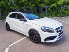 Mercedes-Benz A-Class, 2018