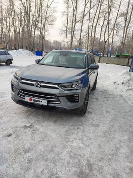 SUV   SsangYong Korando 2020 , 2200000 , 