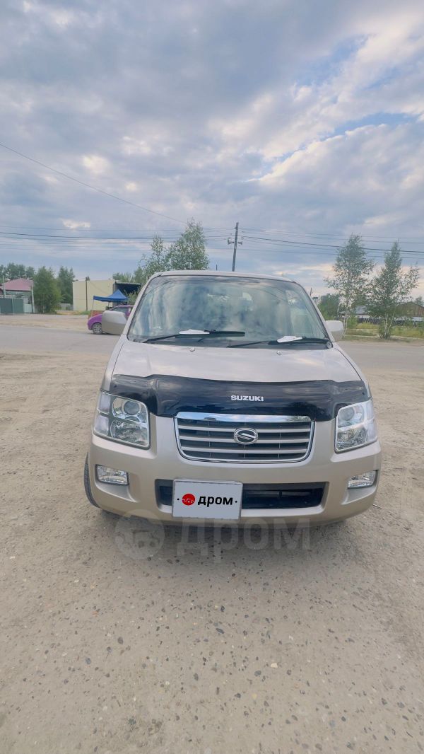  Suzuki Wagon R Solio 2003 , 430000 , 