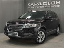SUV   Haval H6 2019 , 1375000 , 