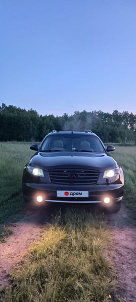 SUV   Infiniti FX35 2007 , 1250000 , 