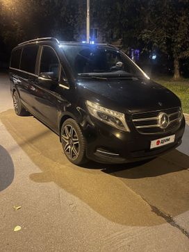    Mercedes-Benz V-Class 2014 , 3200000 , 