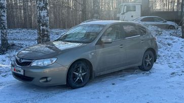  Subaru Impreza 2008 , 750000 , 
