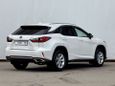 SUV   Lexus RX200t 2016 , 4150000 , 