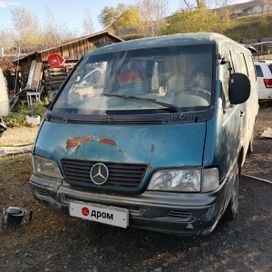  SsangYong Istana 1998 , 300000 , 