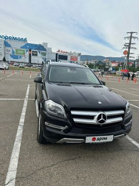 SUV   Mercedes-Benz GL-Class 2013 , 2770000 , -