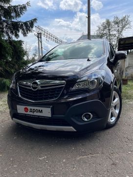 SUV   Opel Mokka 2012 , 1500000 , 