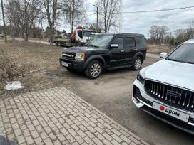 SUV   Land Rover Discovery 2008 , 500000 , 