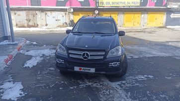 SUV   Mercedes-Benz GL-Class 2008 , 1700000 , 