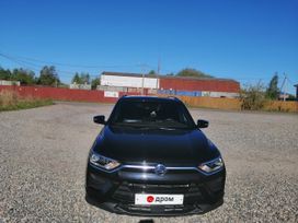 SUV   SsangYong Korando 2019 , 2300000 , 