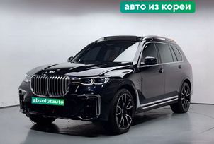 SUV   BMW X7 2021 , 9270000 , 