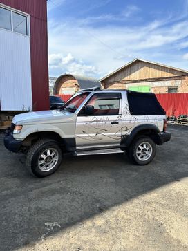  3  Mitsubishi Pajero 1993 , 449000 , 