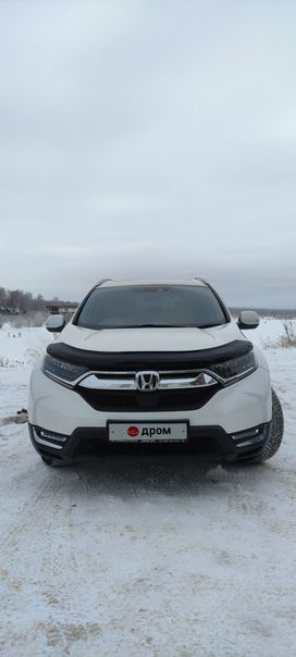 SUV   Honda CR-V 2018 , 2790000 , 