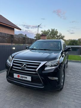  Lexus GX460 2014