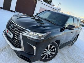 SUV   Lexus LX450d 2018 , 7750000 , 