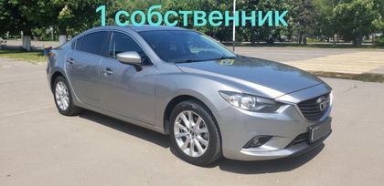  Mazda Mazda6 2013 , 1850000 , 