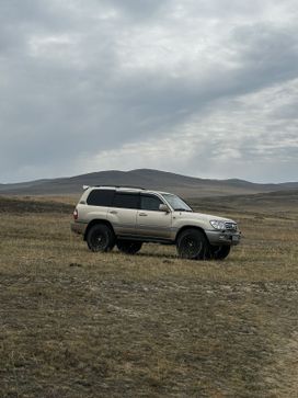  Land Cruiser, 2006