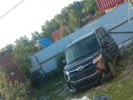  Toyota Tank 2018 , 1000000 , 