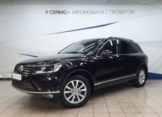  Touareg, 2016