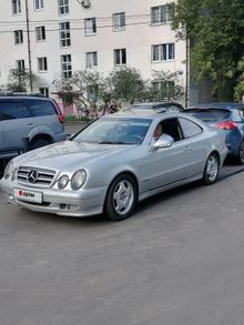  CLK-Class, 1993