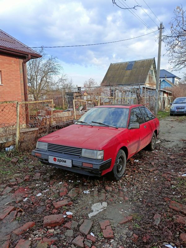  3  Nissan Cherry 1985 , 70000 , 