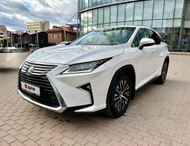 SUV   Lexus RX200t 2017 , 4150000 , 