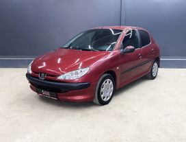  Peugeot 206 2006 , 270000 , 
