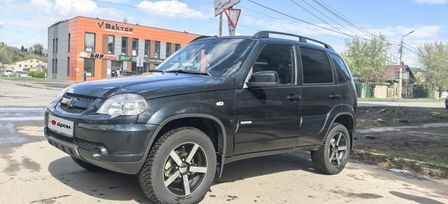 SUV   Chevrolet Niva 2014 , 770000 , 