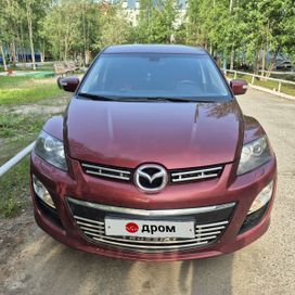 SUV   Mazda CX-7 2011 , 980000 , -