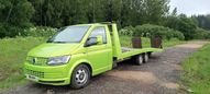  Volkswagen Transporter 2005 , 3100000 , -