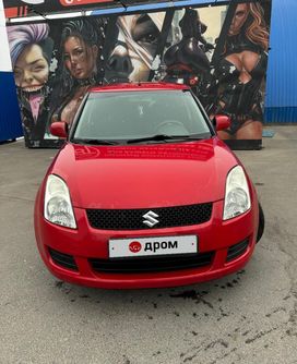  Suzuki Swift 2008 , 650000 , 