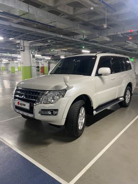 SUV   Mitsubishi Pajero 2018 , 3450000 , 