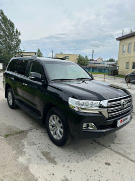 SUV   Toyota Land Cruiser 2020 , 6900000 , 